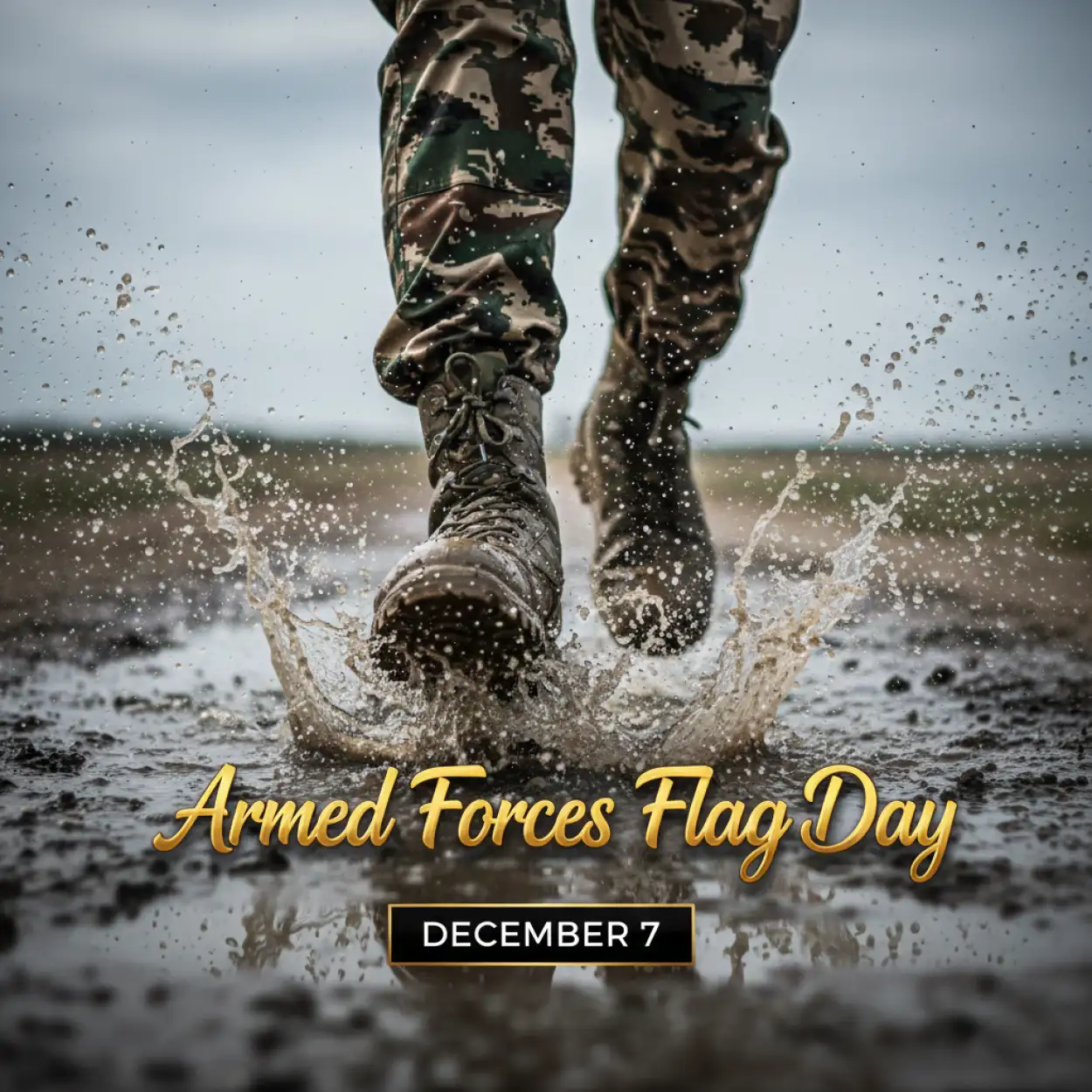 armed forces flag day indian tricolor background