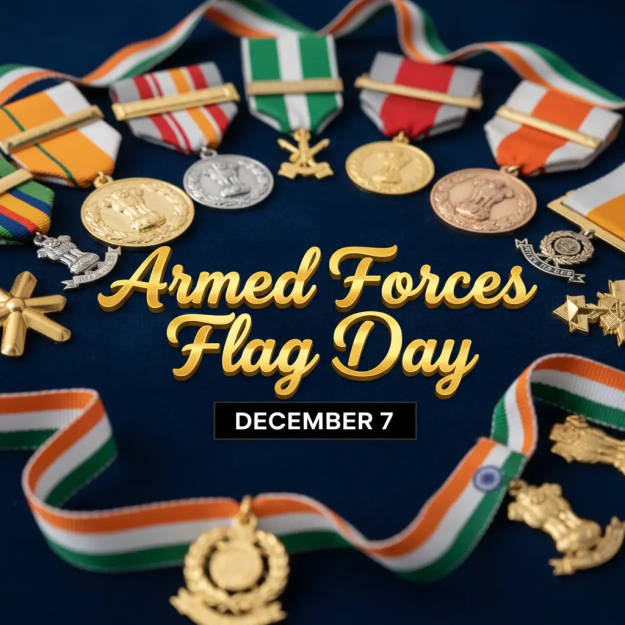 armed forces flag day patriotic theme background