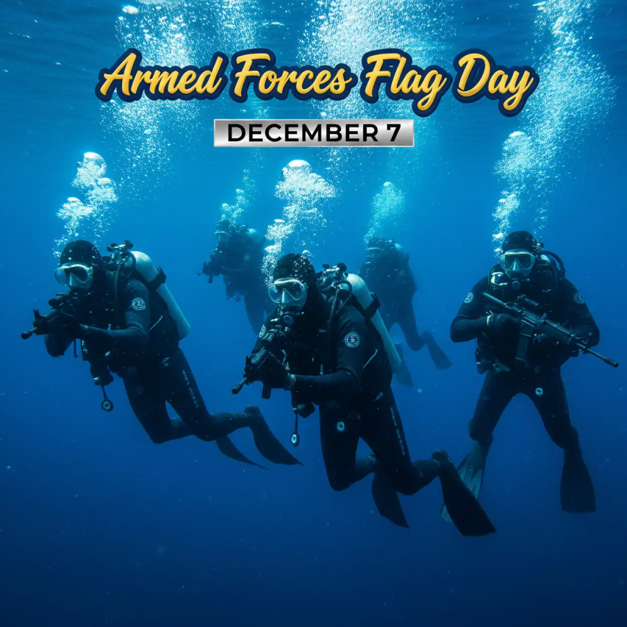 armed forces flag day poster hd