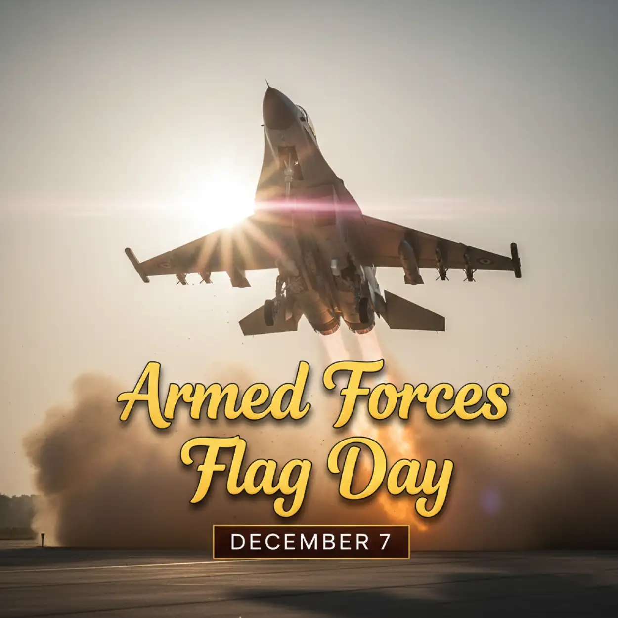 armed forces flag day whatsapp status images