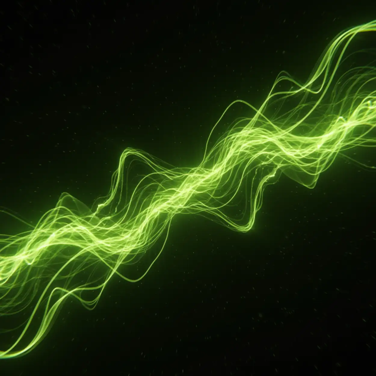 artistic green youtube thumbnail background