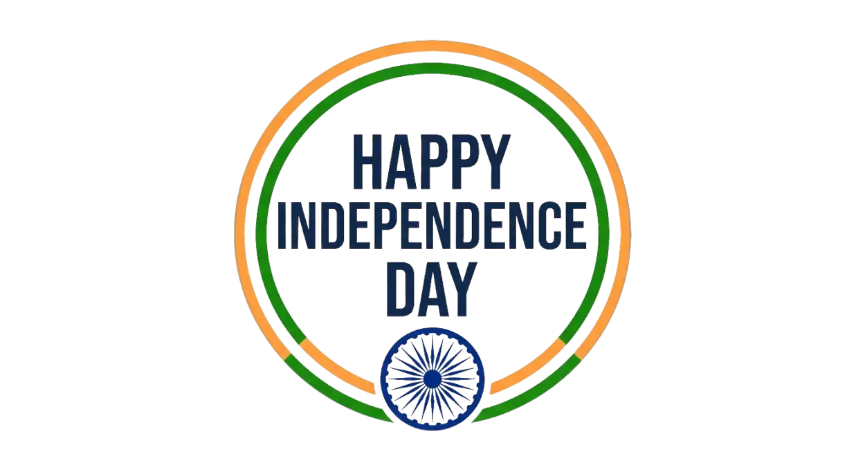 Free Download Ashoka Chakra Independence Day Png - High Quality Happy Independence Day Png 2026 Transparent PNG