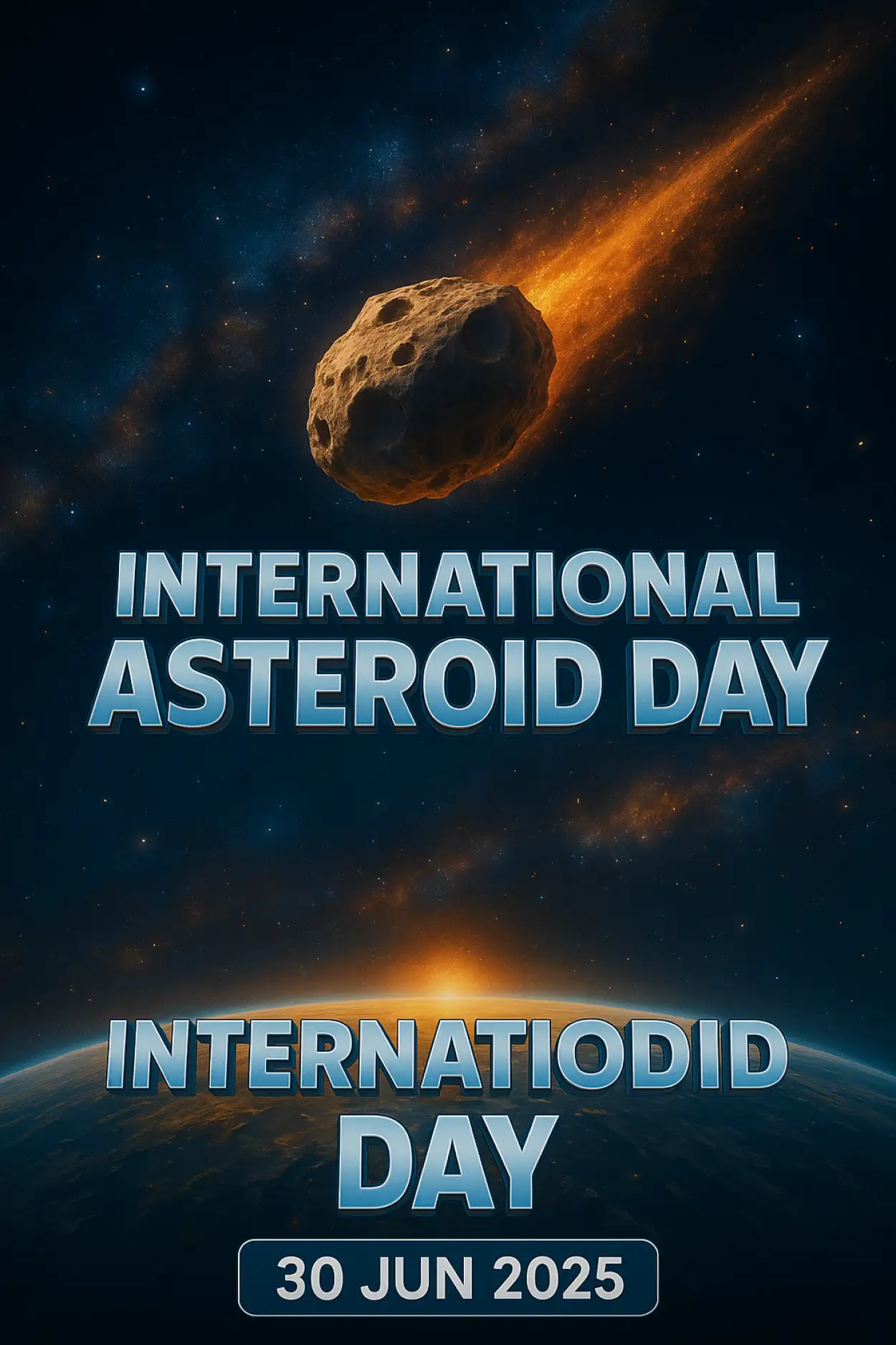 Asteroid Tracking System Used By Nasa Today - Royalty Free Nternational Asteroid Day Image | Pngmagic Free Download Asteroid Tracking System Used By Nasa Today - High Quality Nternational Asteroid Day Background