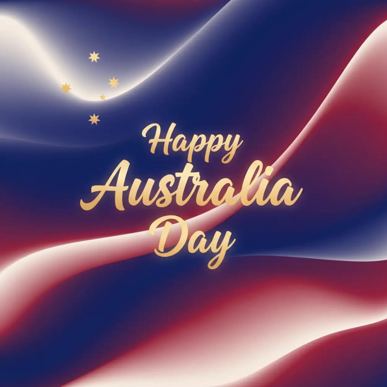 australia day creative background