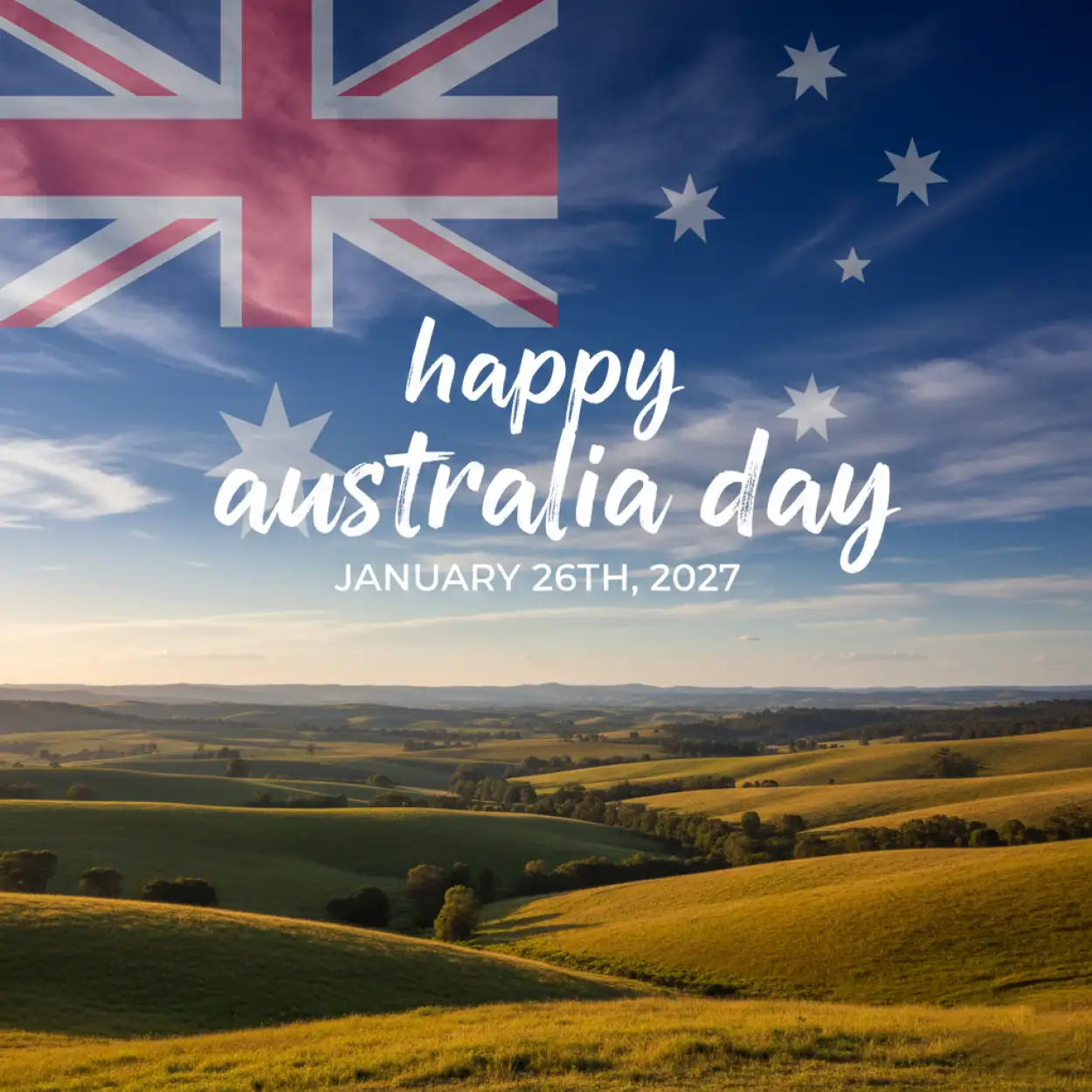 australia day desktop wallpaper