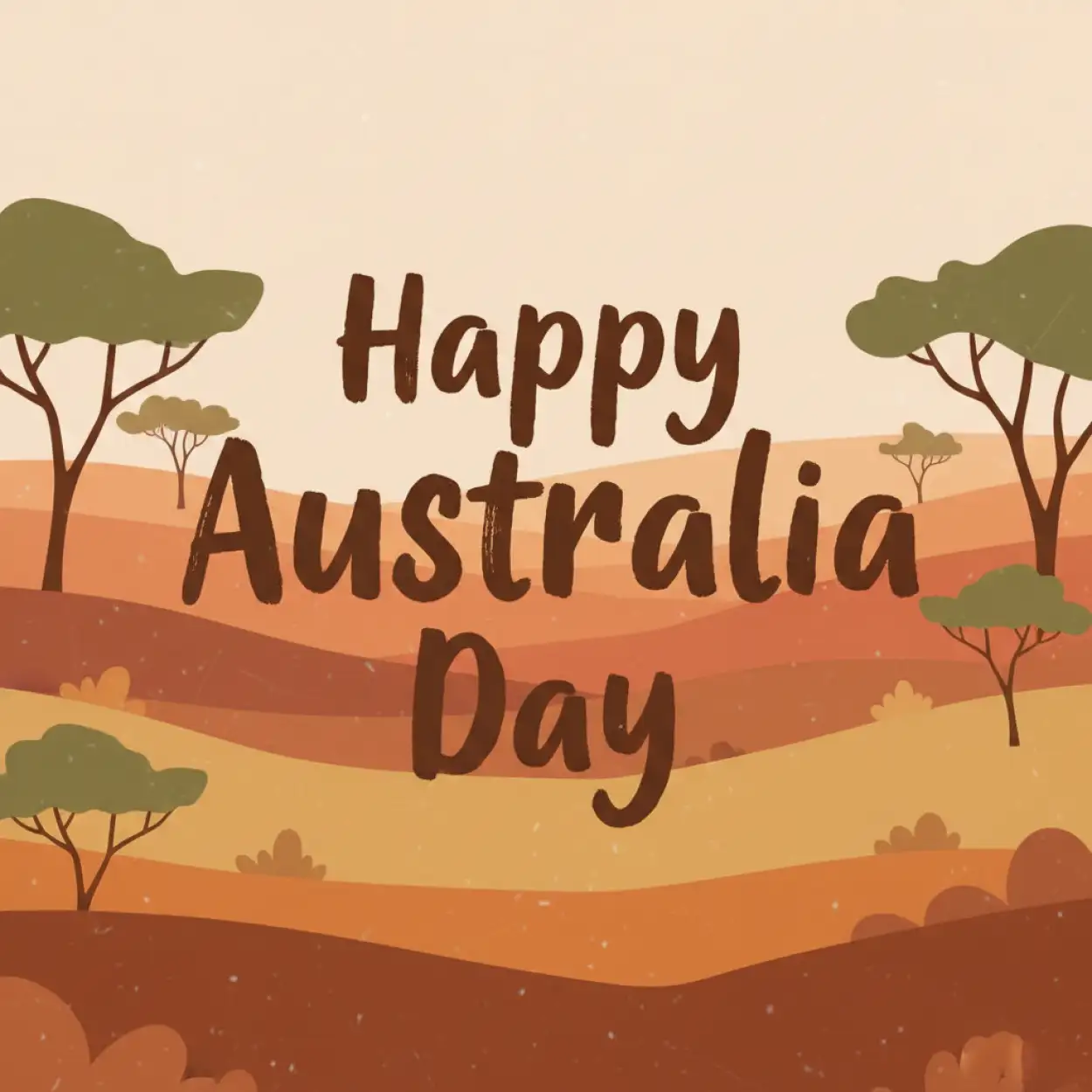 australia day greeting messages