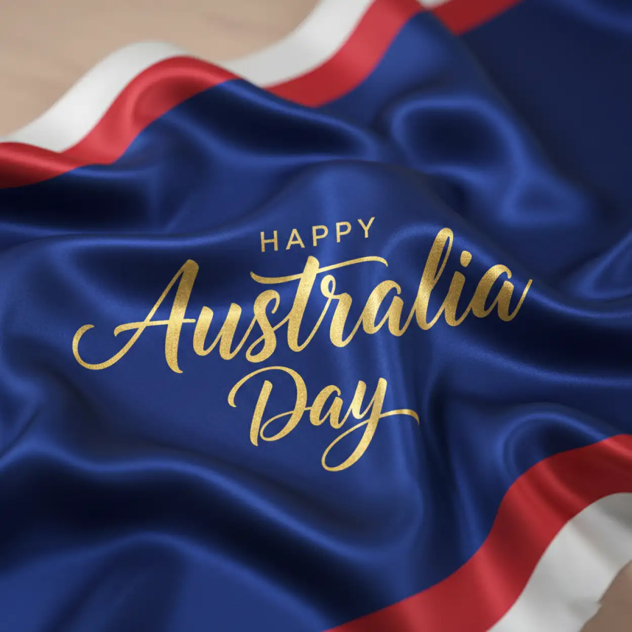 australia day marketing banner