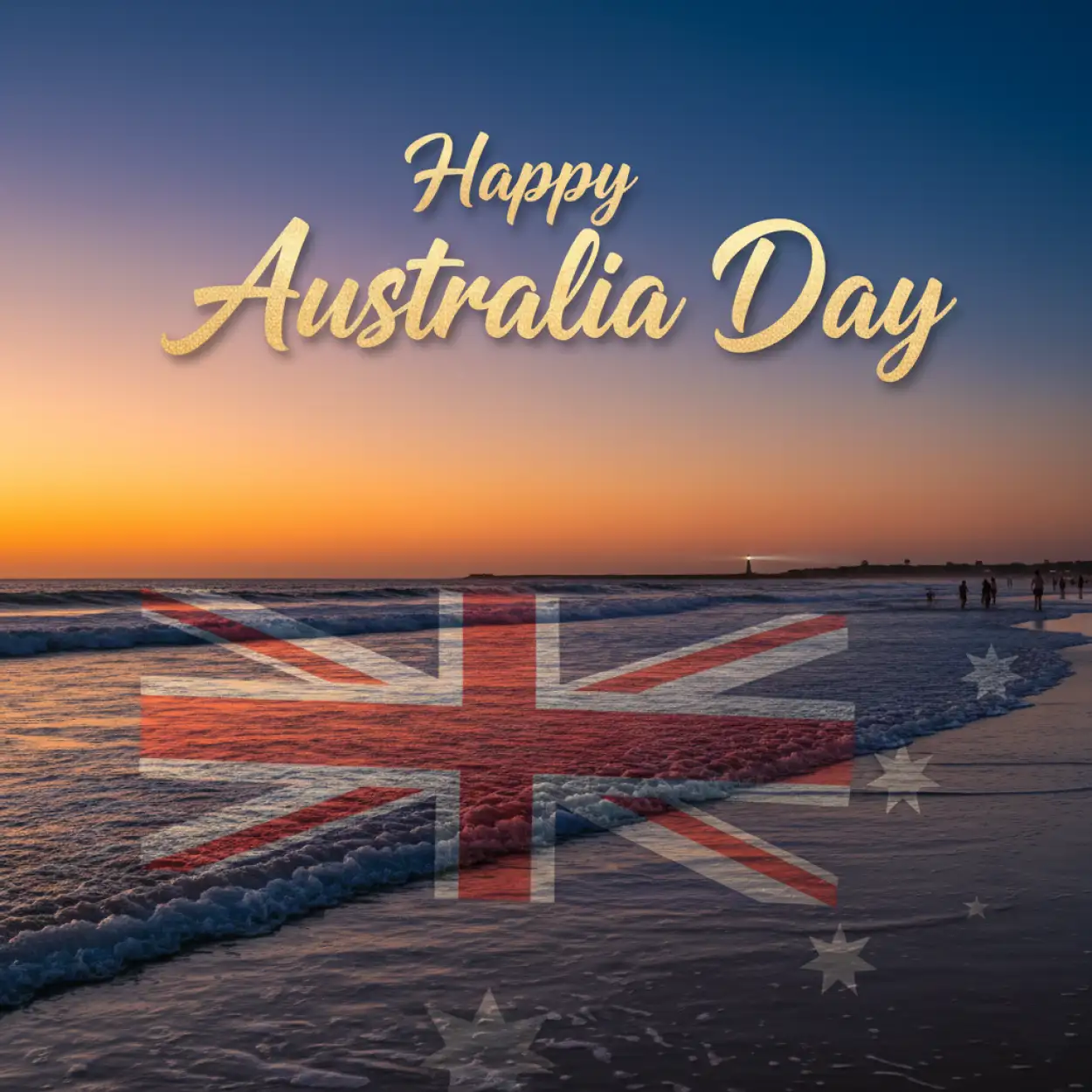 australia day patriotic wishes
