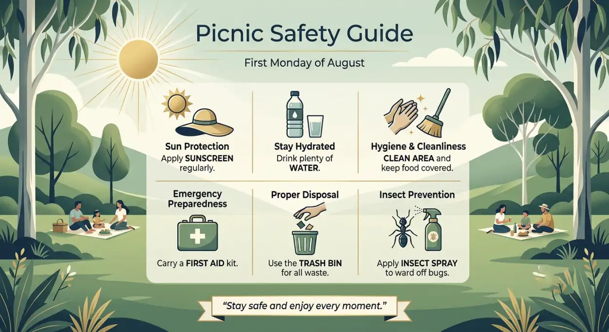 Free Download Australia Picnic Day 2026 Barbecue Picnic Ideas - High Quality Australia Picnic Day 2026 Image