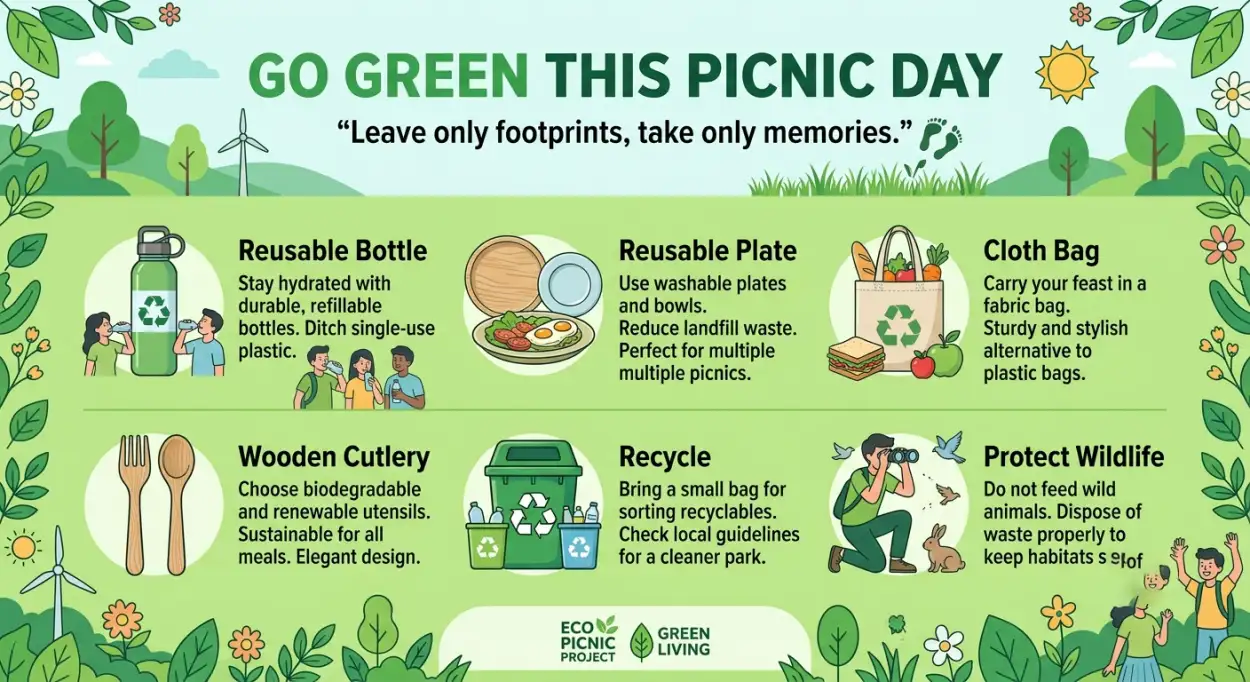 Free Download Australia Picnic Day 2026 Social Media Post - High Quality Australia Picnic Day 2026 Image