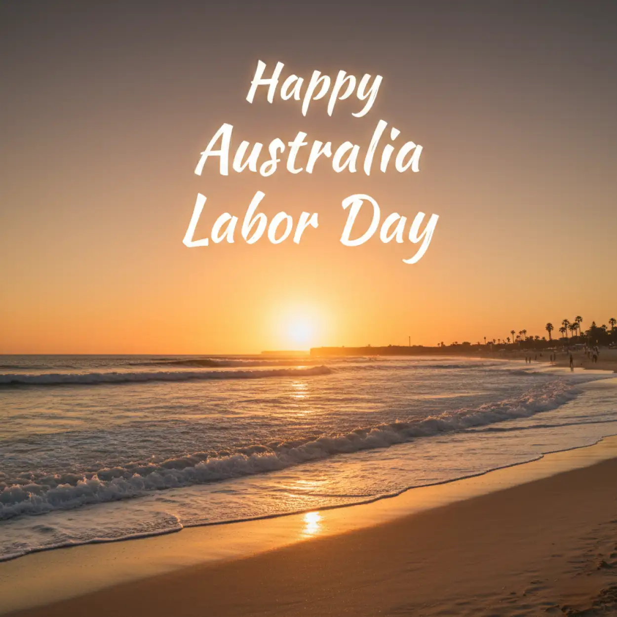 australian labor day beach trip ideas