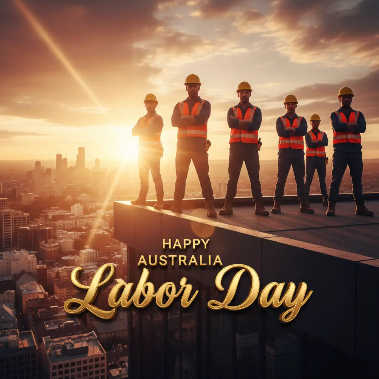 australian labor day employee appreciation ideas