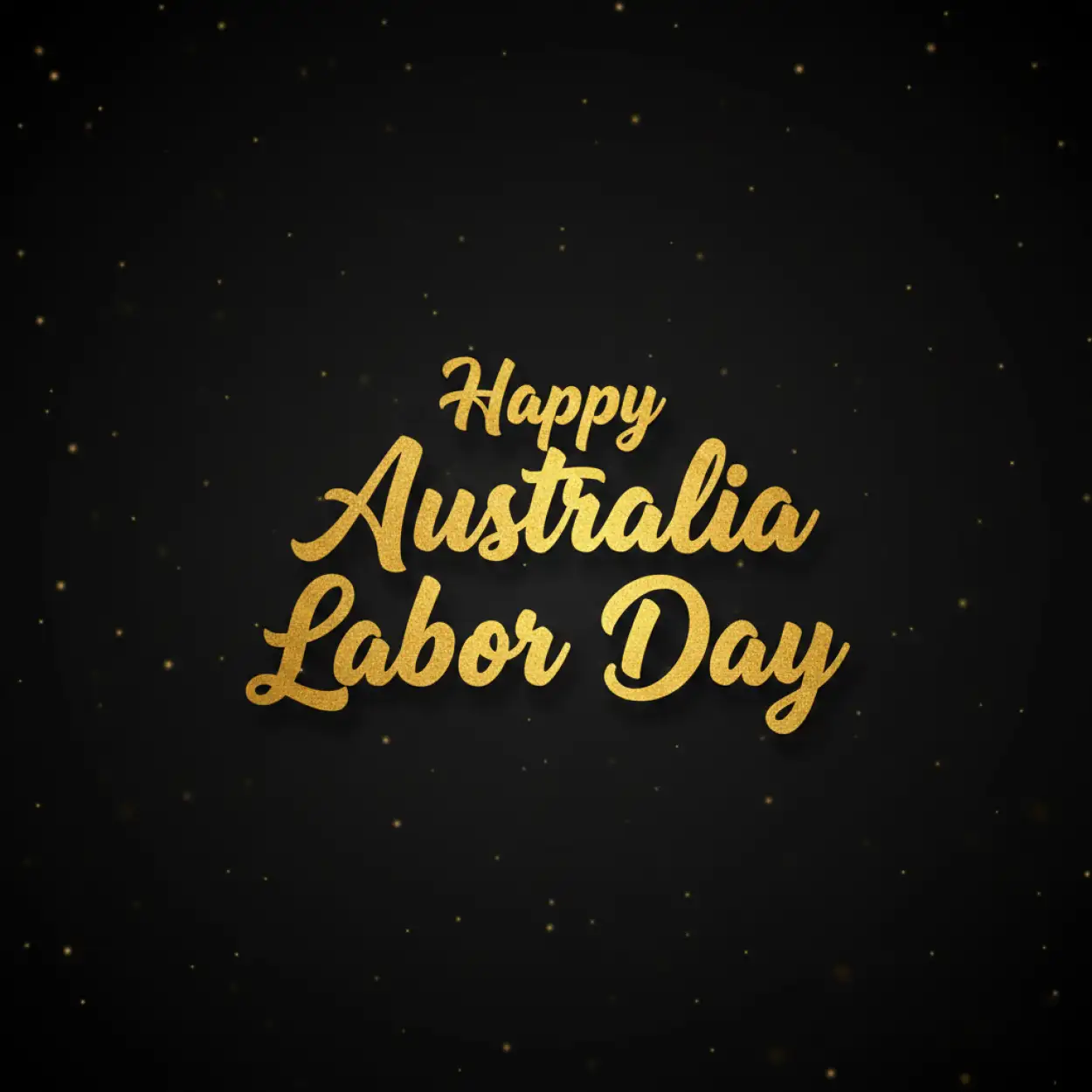 australian labor day festival