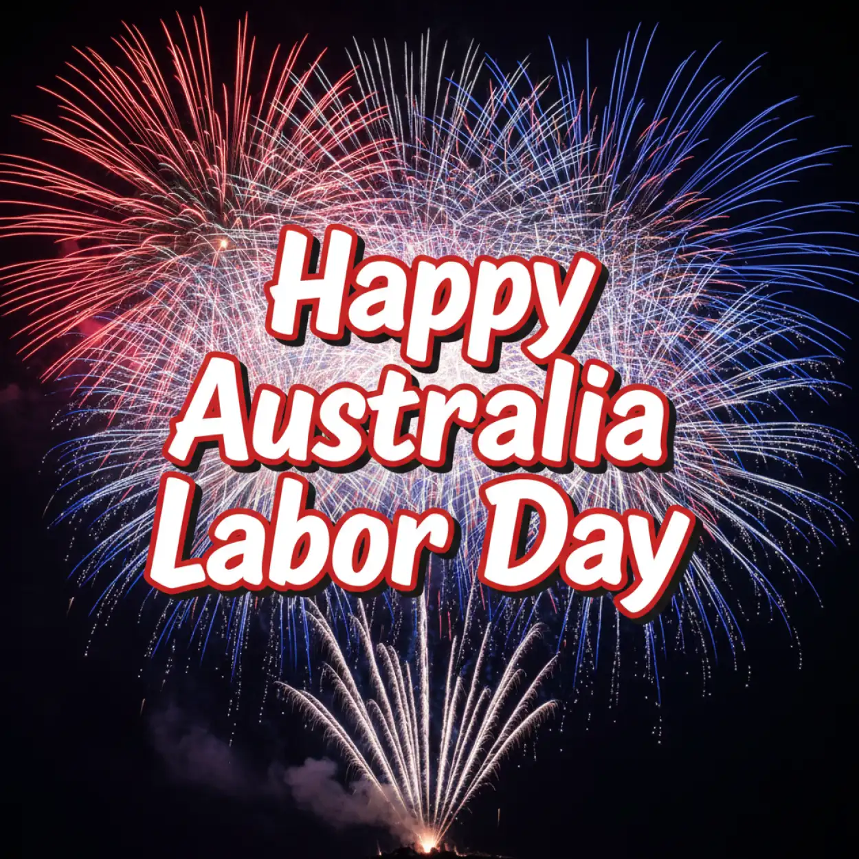 australian labor day new south wales