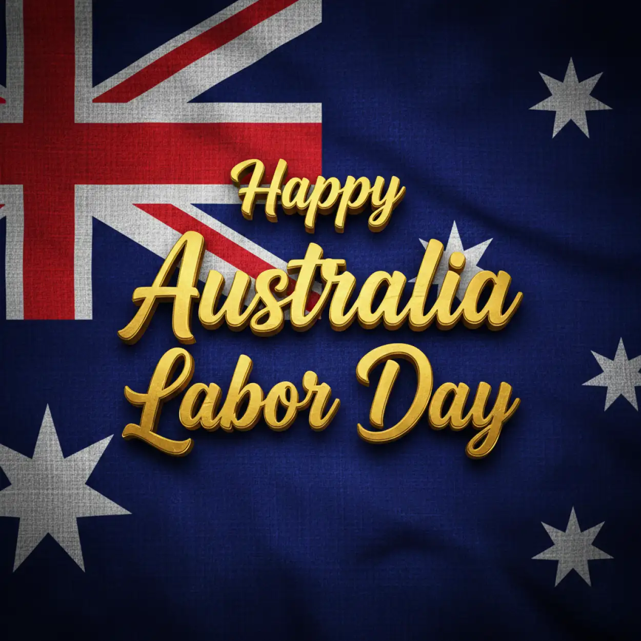 australian labor day public holiday states