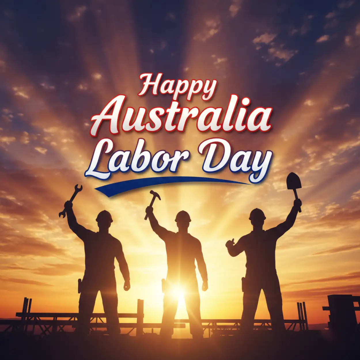 australian labor day school holiday