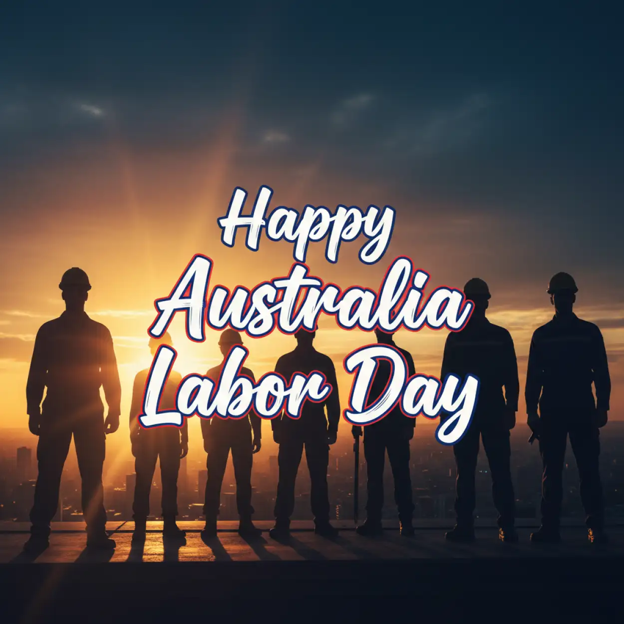 australian labor day speech for students