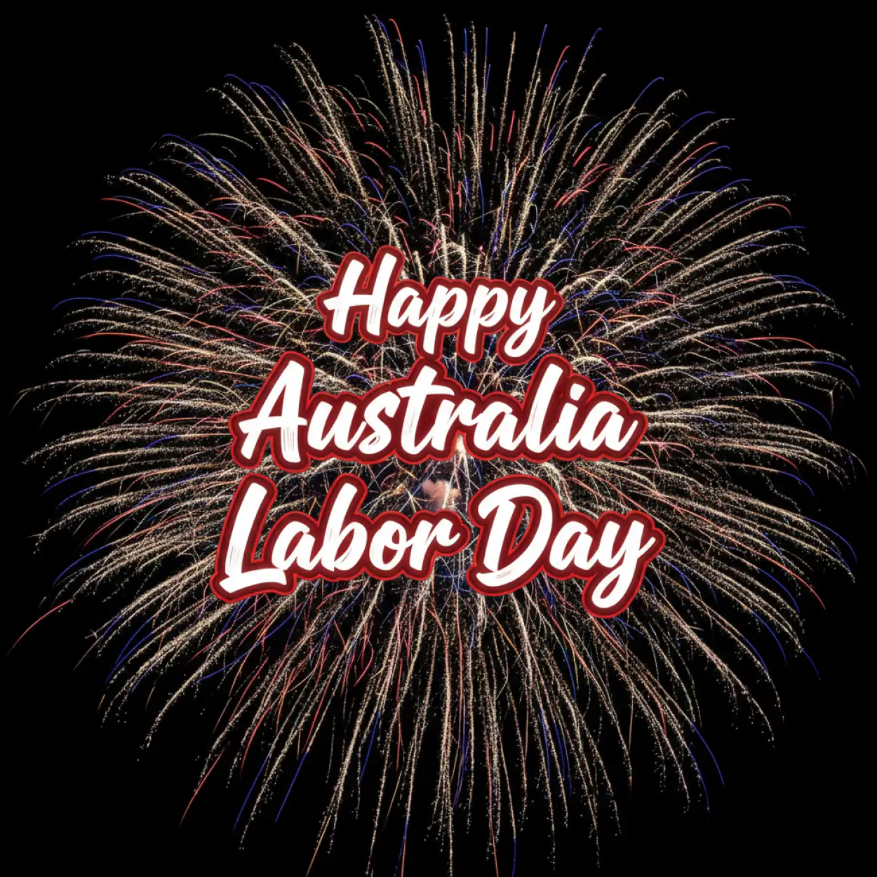 australian labor day wishes