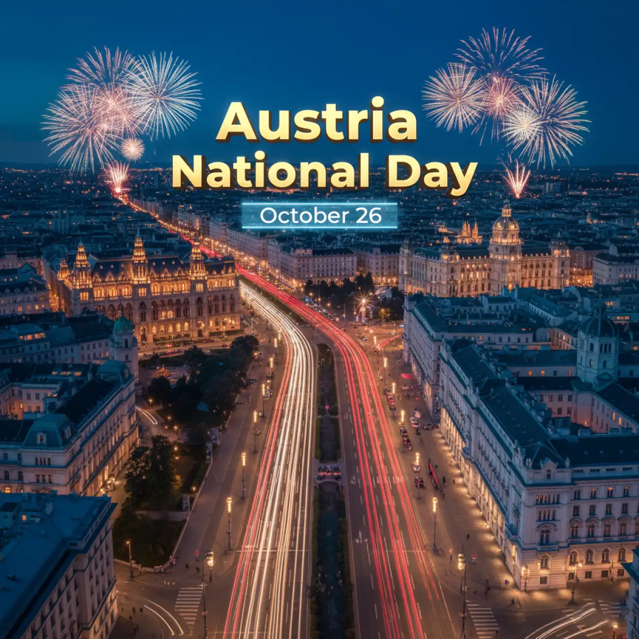 Austria National Day 2025 government celebration plan