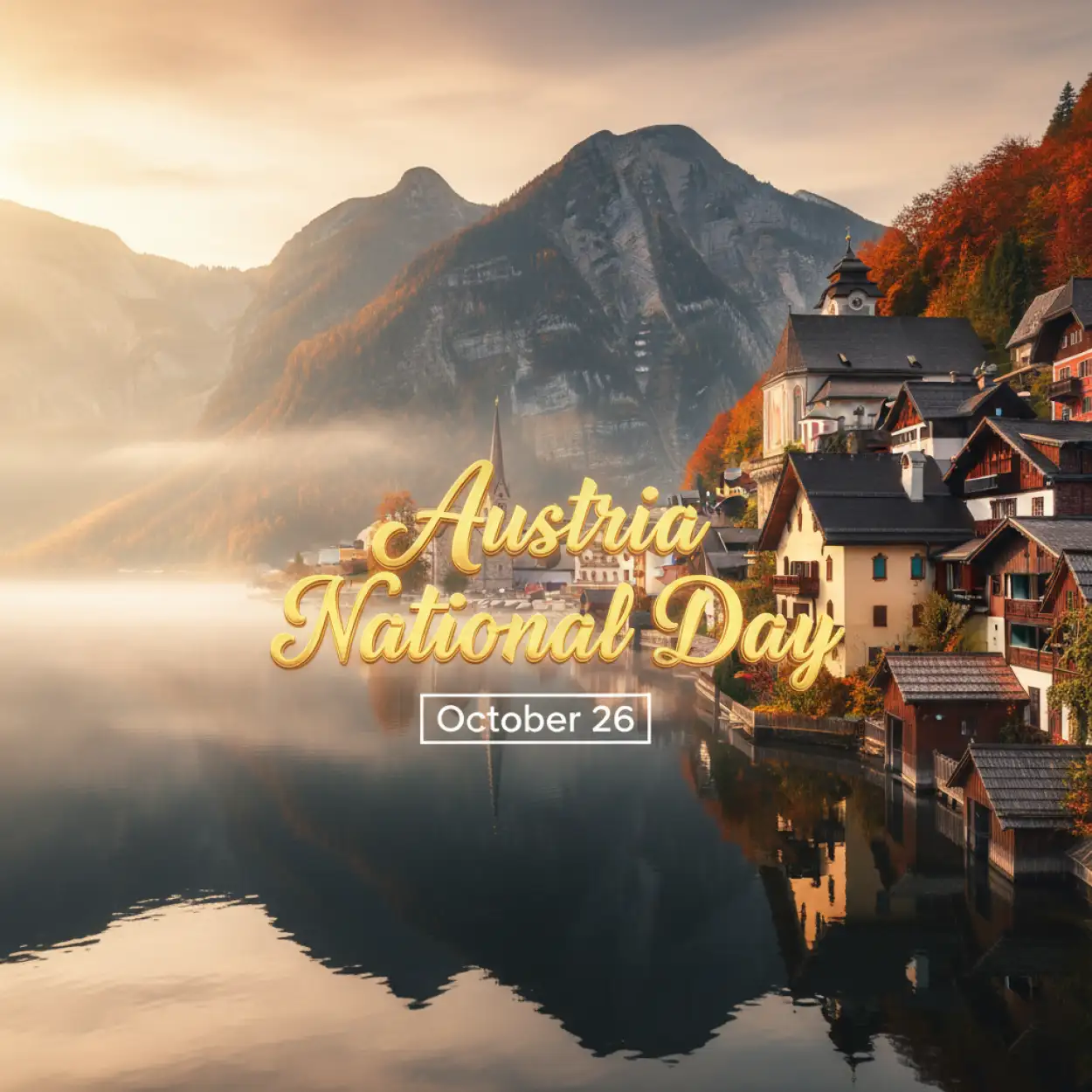 Austria National Day 2025 history and significance