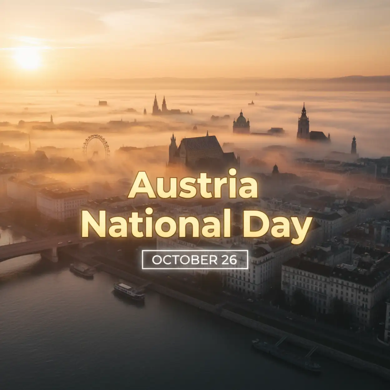 Austria National Day 2025 parade in Vienna schedule