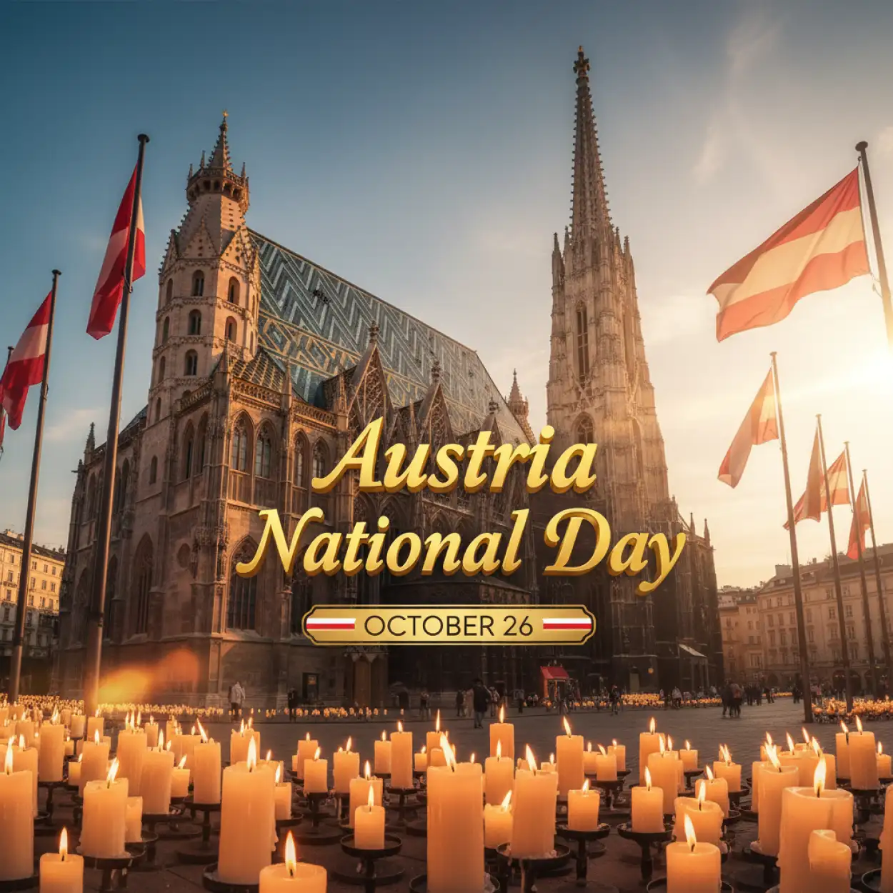 Austria National Day 2025 short speech for school assembly