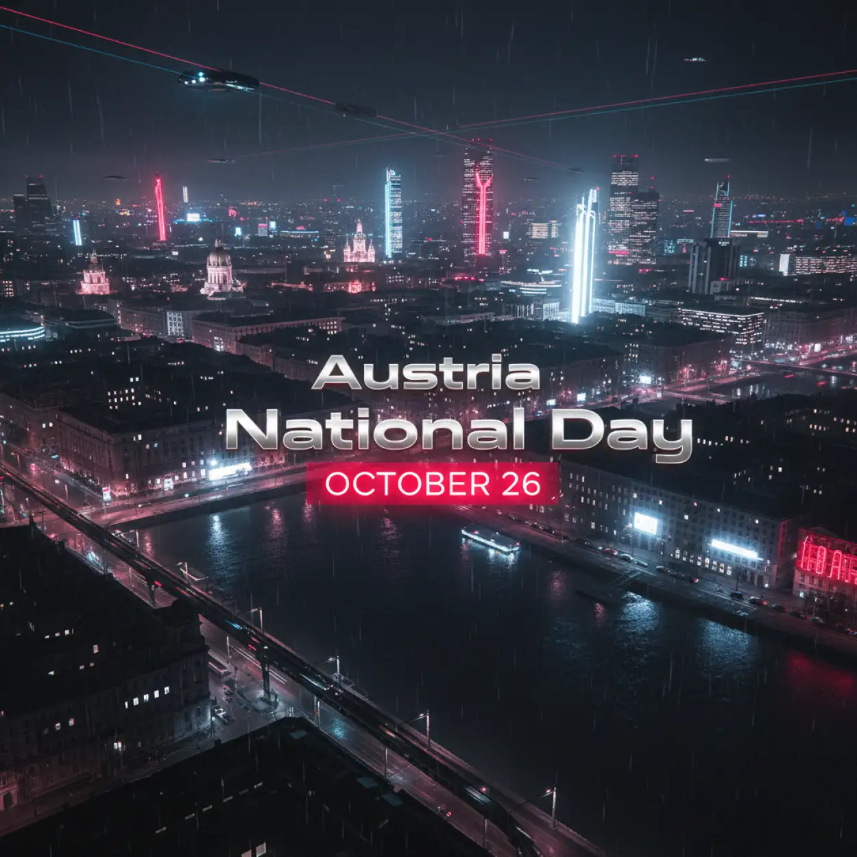Austria National Day 2025 theme and slogan