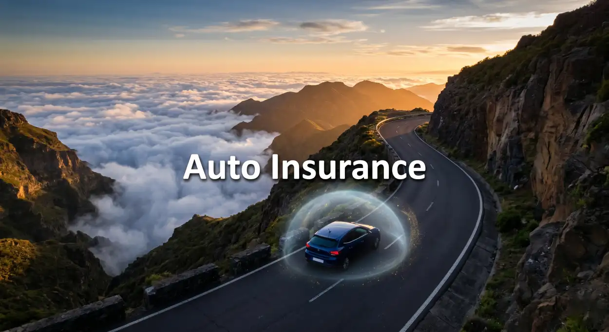 Free Download Auto Insurance Marketing Banner Hd Images - High Quality Auto Insurance Creatives Image