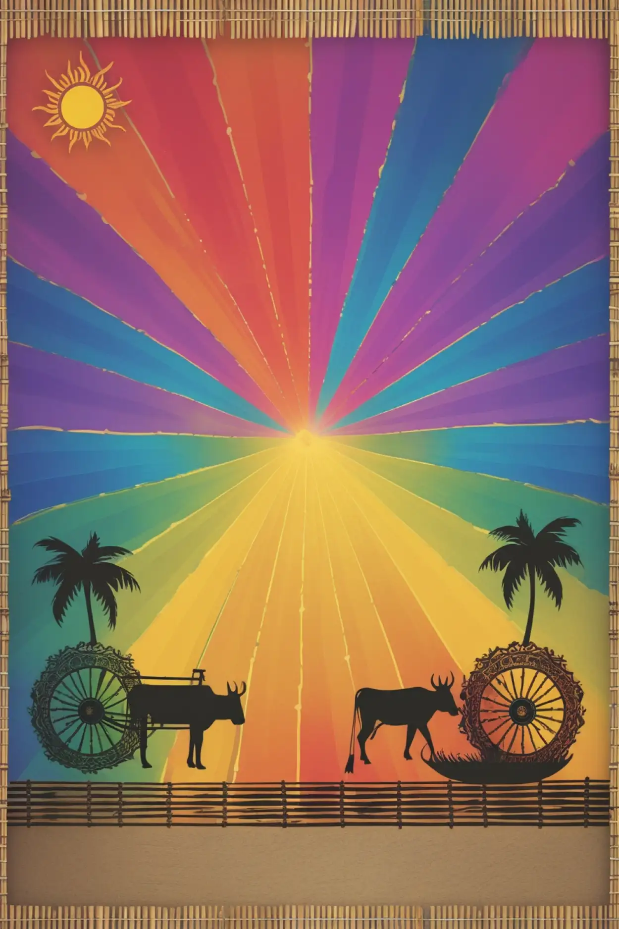awareness program flex banner background