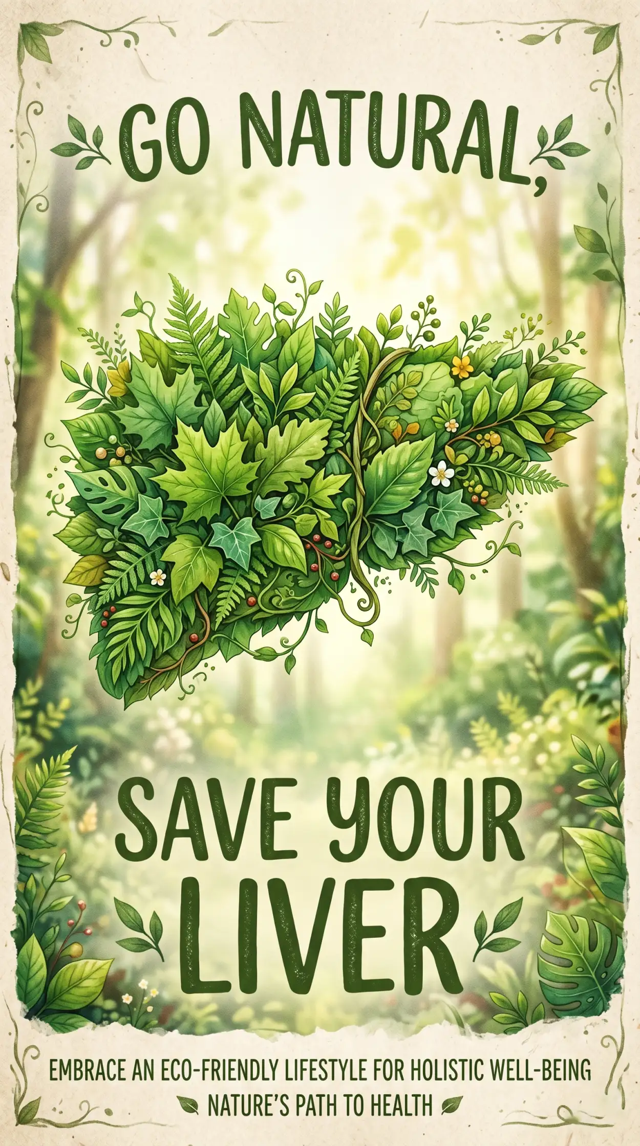 Free Download Ayurvedic Liver Care Tips 2026 - High Quality National Protect Liver Day 2026 Image