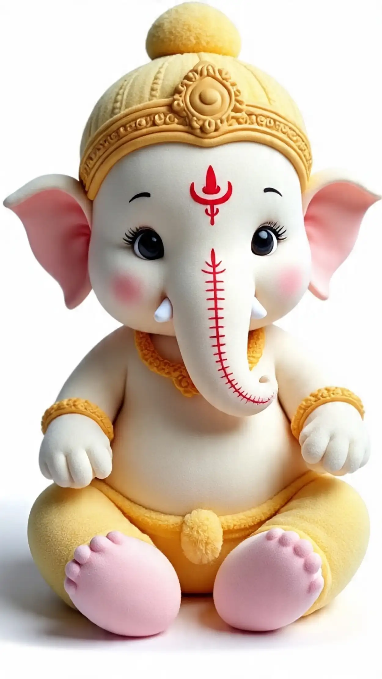 baby Ganesha soft toy online