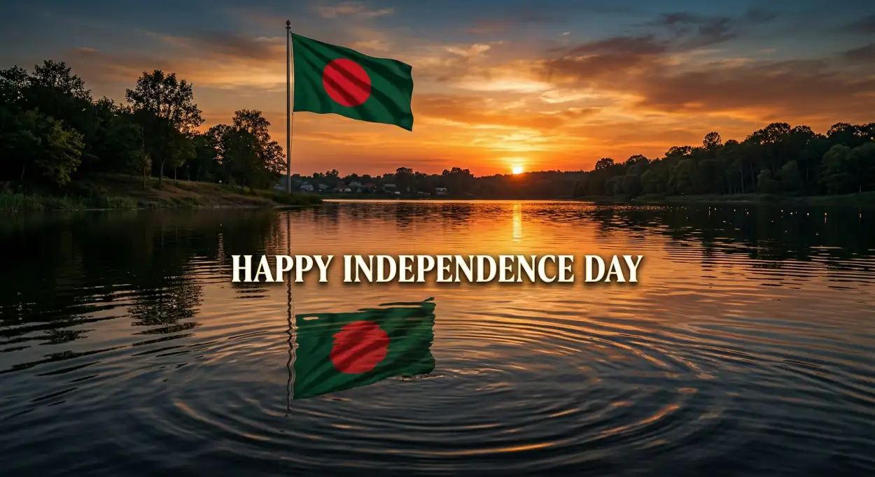 Free Download Bangladesh Independence Day 2026 Patriotic Images - High Quality Happy Independence Day Of Bangladesh 2026 Image