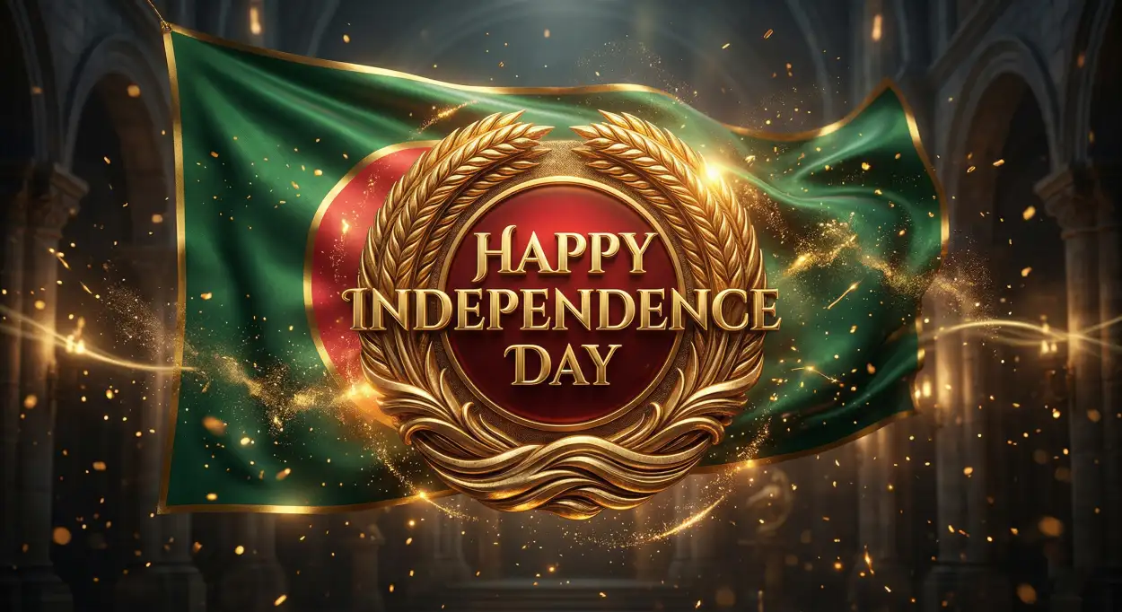 Free Download Bangladesh Independence Day 2026 Premium Graphics - High Quality Happy Independence Day Of Bangladesh 2026 Image