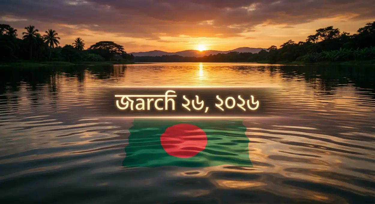 Free Download Bangladesh Independence Day 2026 Shayari - High Quality Happy Independence Day Of Bangladesh 2026 Image