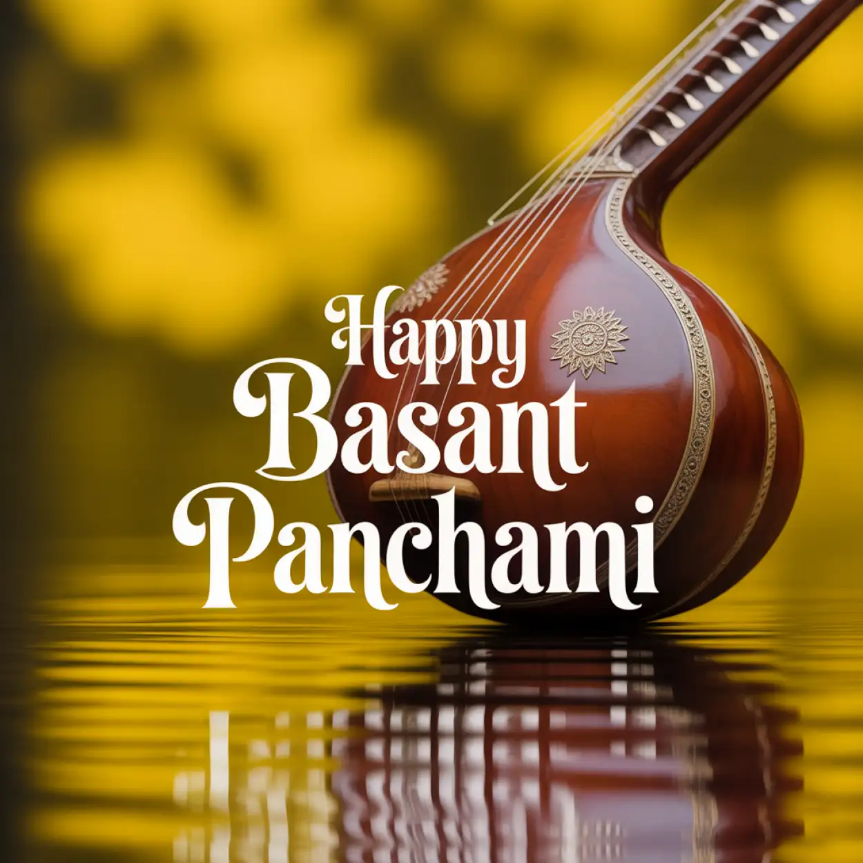 basant panchami banner for website header