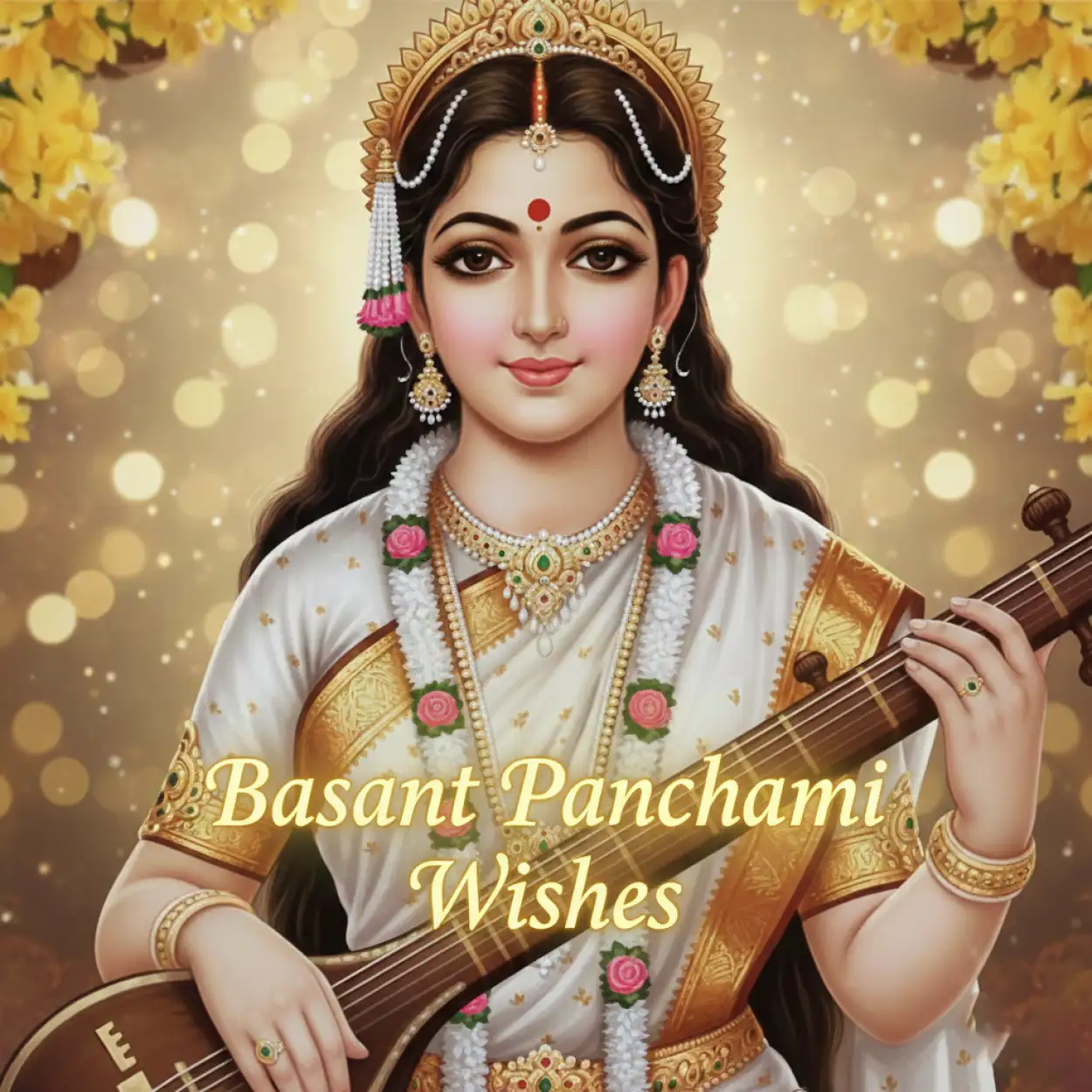 basant panchami social media post captions