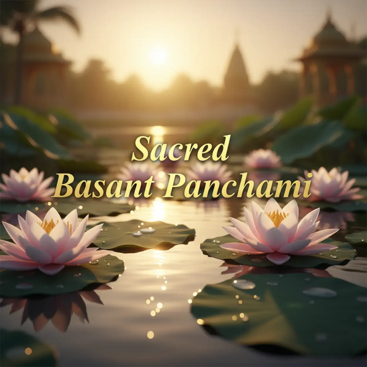 basant panchami social media post vertical story