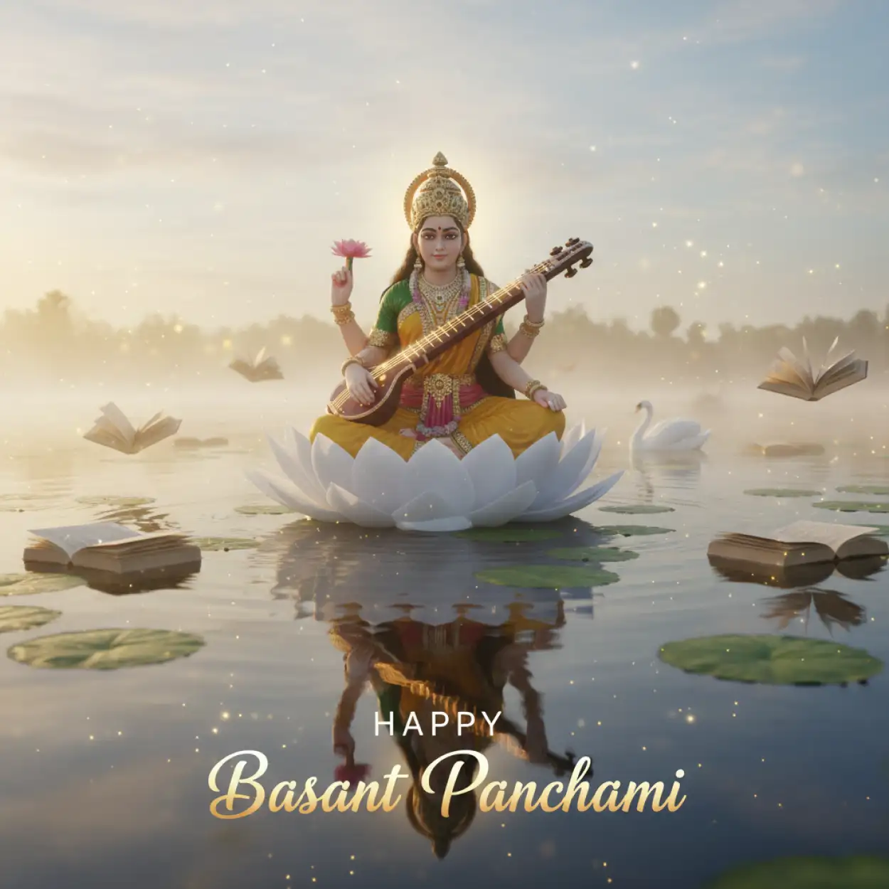 basant panchami wishes festival greetings