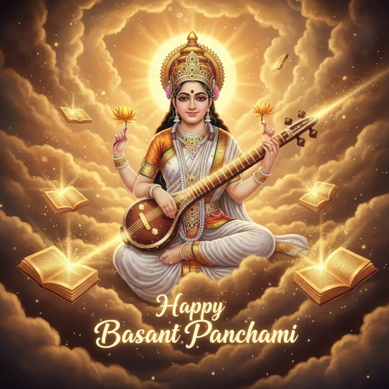 basant panchami wishes for social media