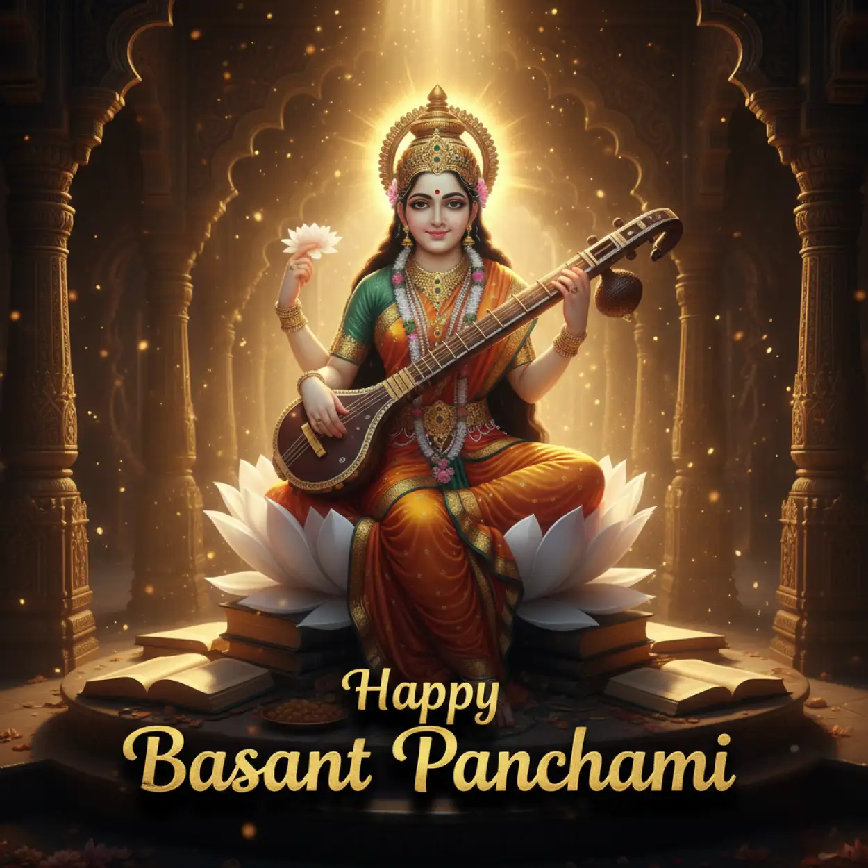 basant panchami wishes for success