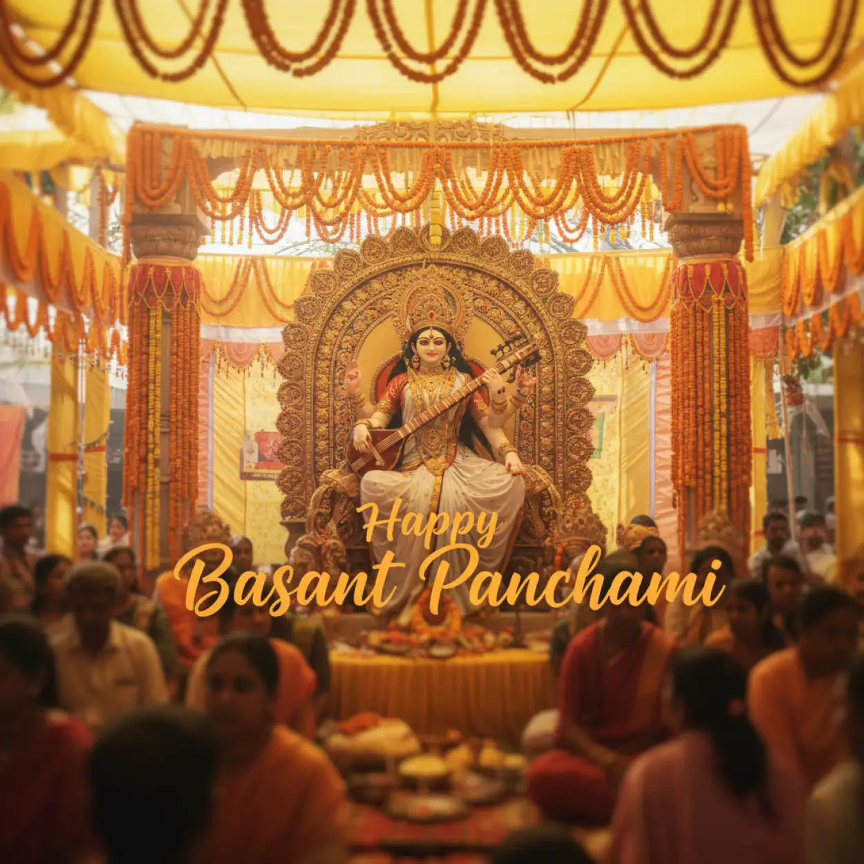 Basant Panchami Wishes Knowledge Festival - Royalty Free Happy Basant Panchami Wishes Image | Pngmagic Free Download Basant Panchami Wishes Knowledge Festival - High Quality Happy Basant Panchami Wishes Background