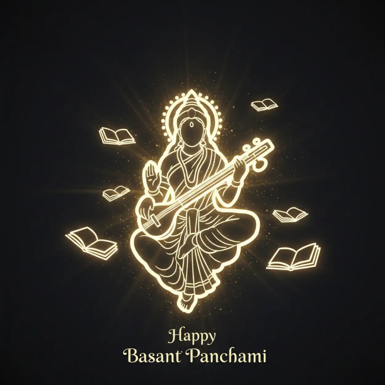 basant panchami wishes peaceful thoughts