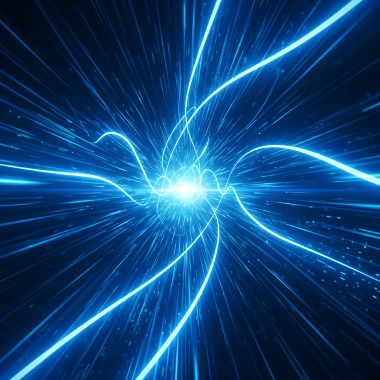 Free Download Beautiful Blue Sky With White Clouds Picture Hd - High Quality Blue Picture Background