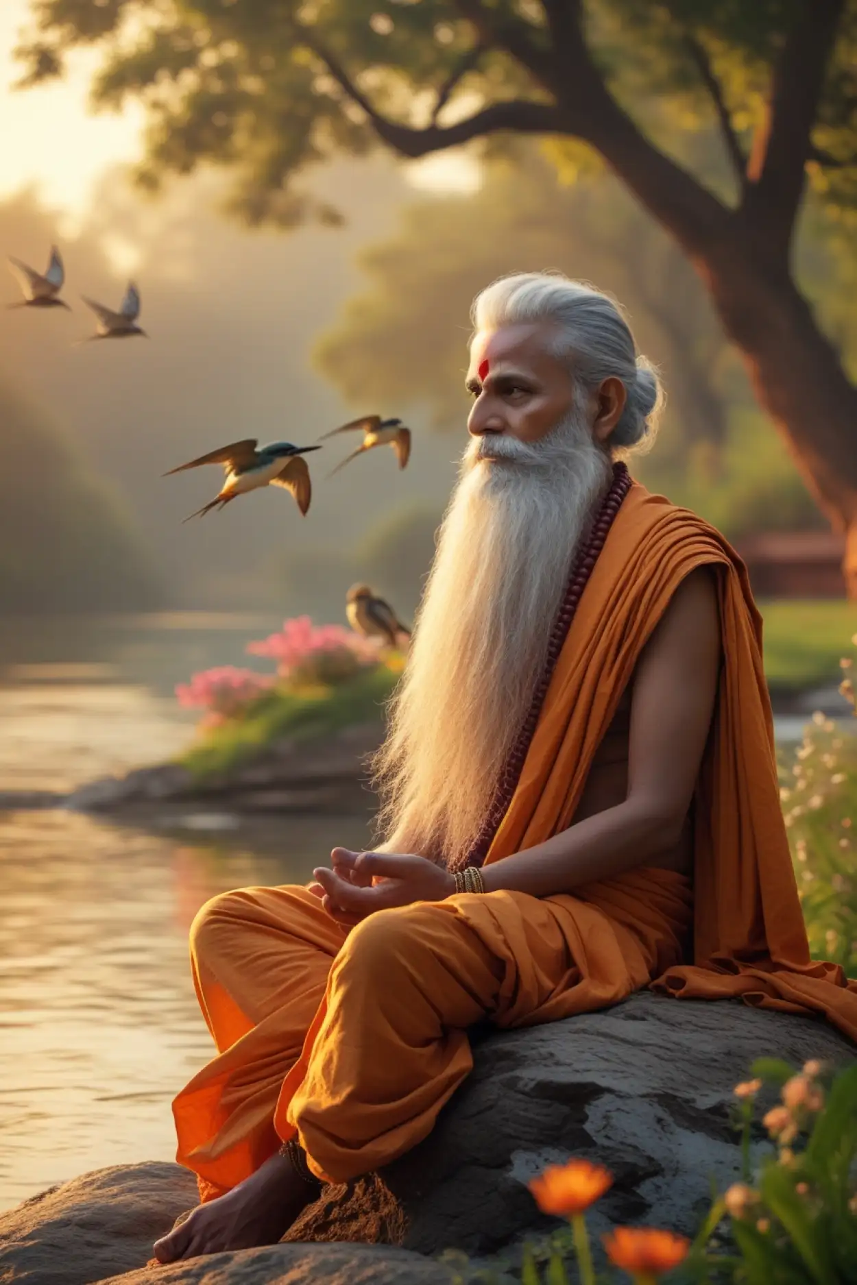 Free Download Beautiful Guru Purnima Photo For Teachers - High Quality Guru Purnima Photo Background