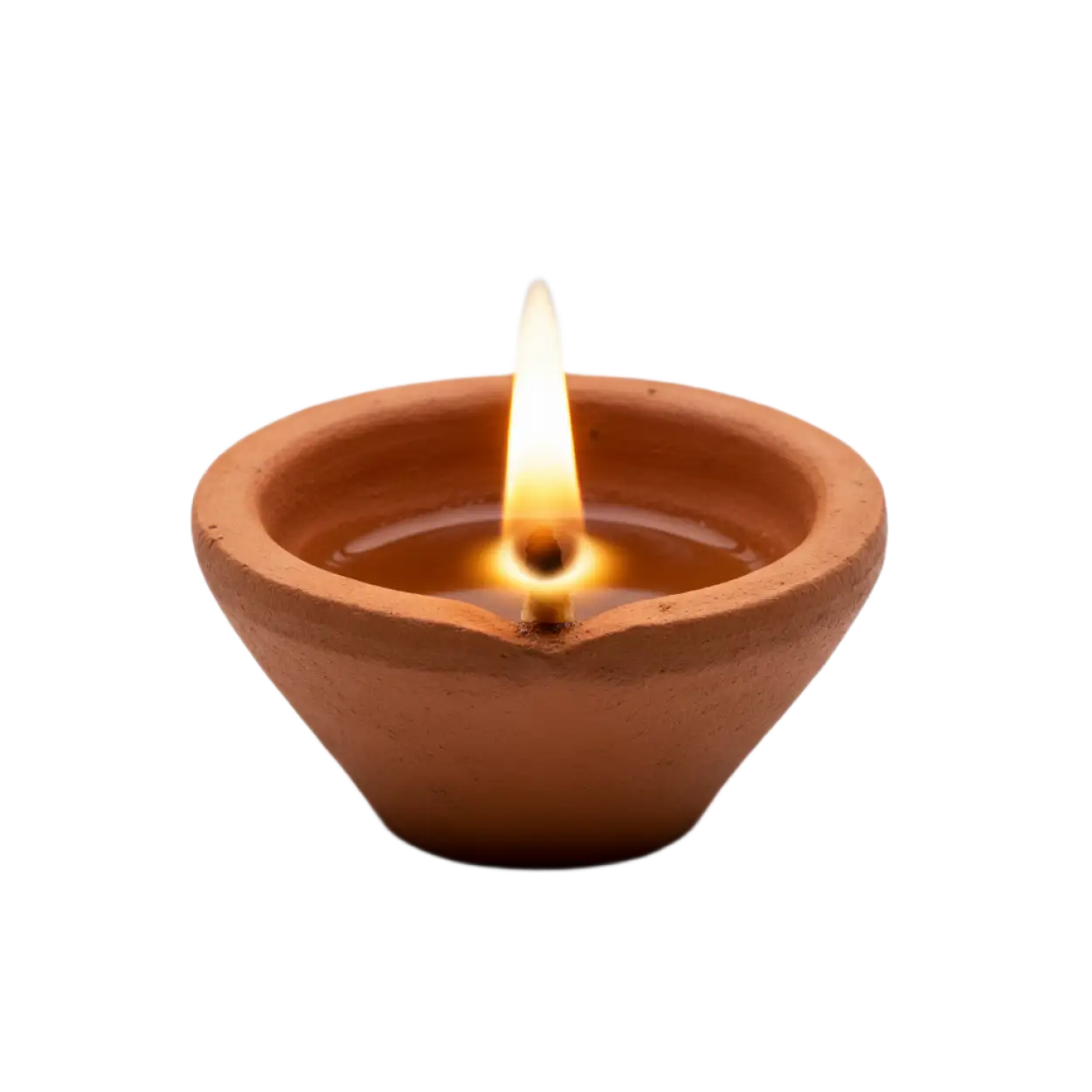 beautiful handmade diya png free download for festival