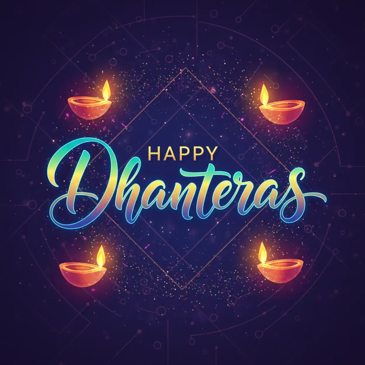 beautiful happy dhanteras wishes greetings for friends