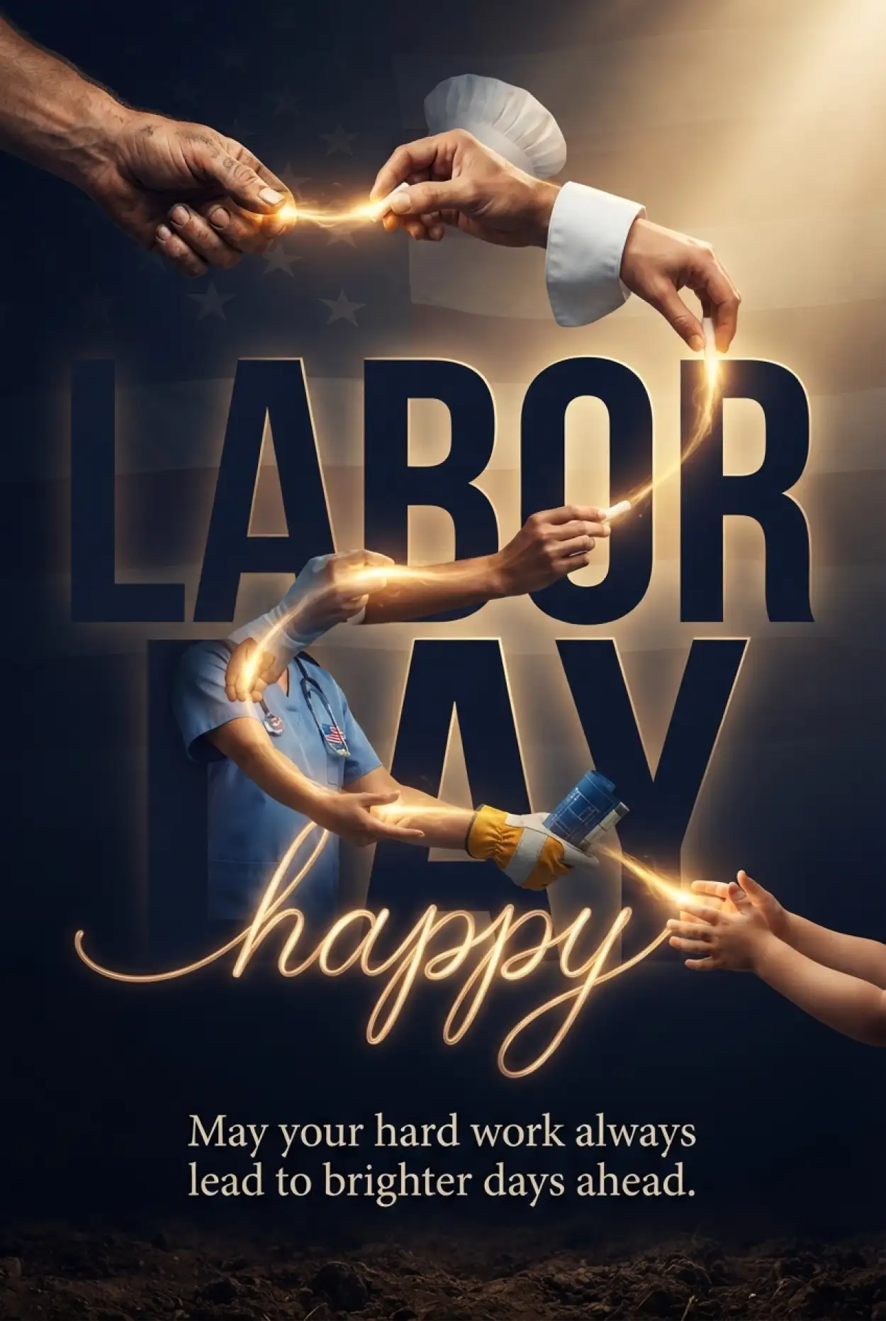 Free Download Beautiful Happy Labor Day 2026 Images For Social Media - High Quality Happy Labor Day USA 2026 Image