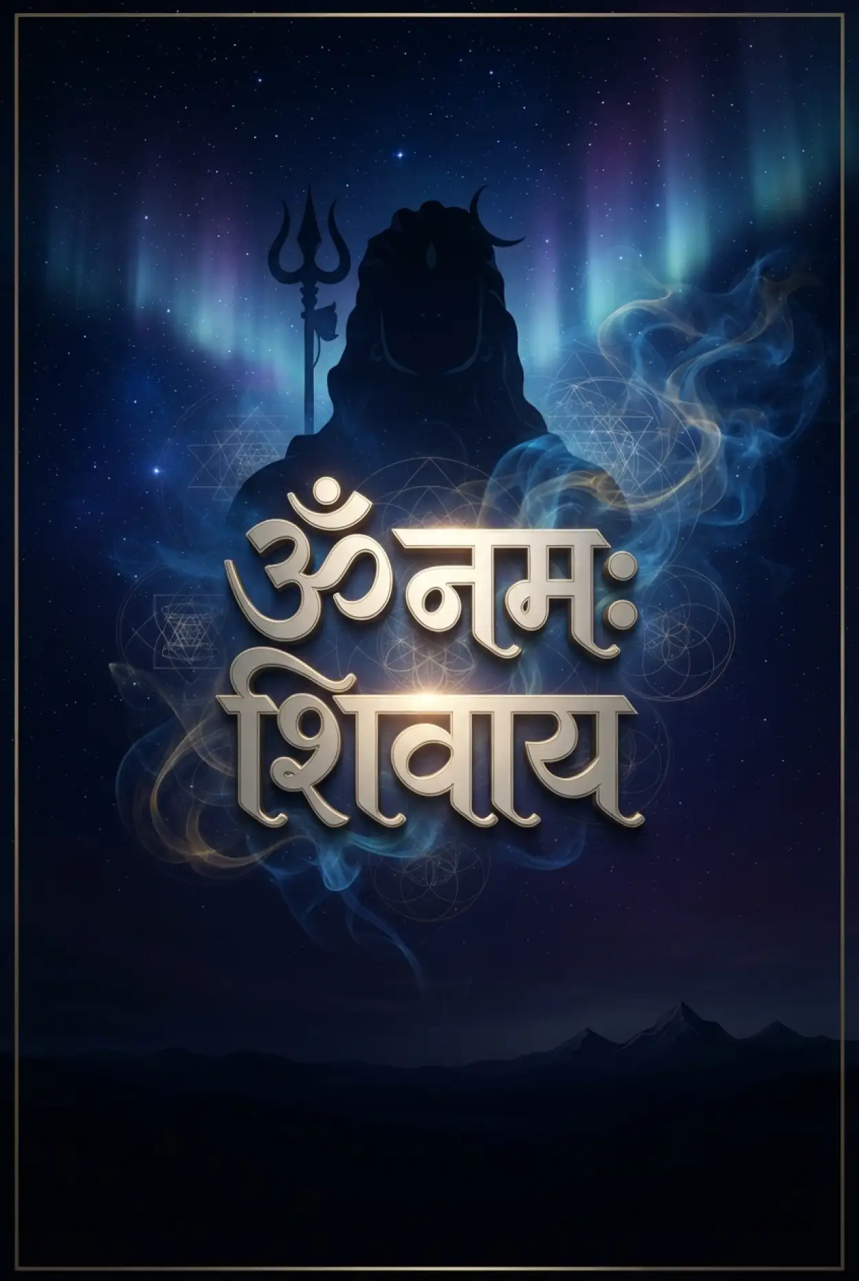 Free Download Beautiful Om Namah Shivaya Wallpaper For Phone - High Quality Om Namah Shivaya Wallpaper Image
