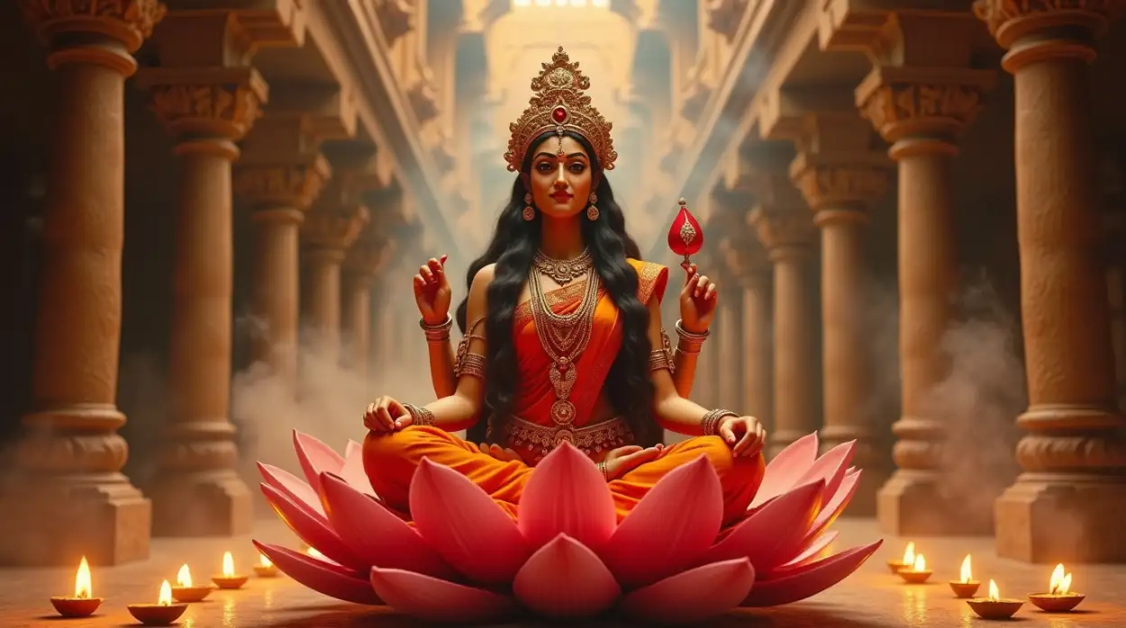 Free Download Beautiful Pictures Of Goddess Durga For Desktop - High Quality Godess Maa Durga Image