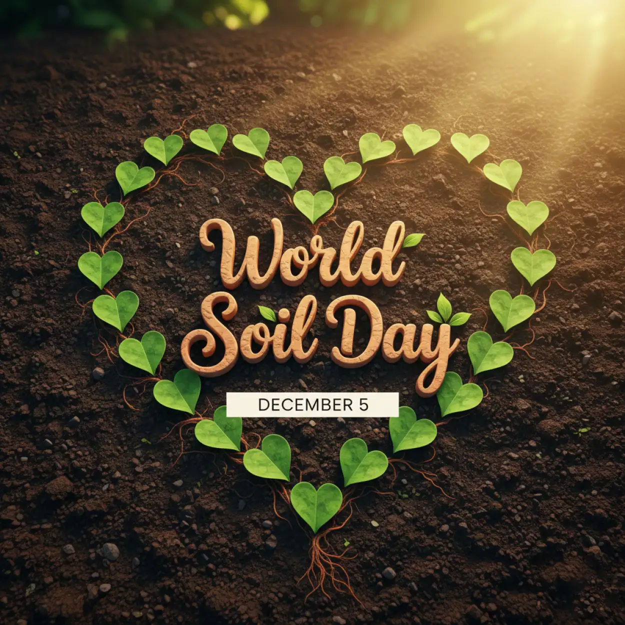 Free Download Benefits Of Soil Conservation World Soil Day - High Quality World Soil Day Background